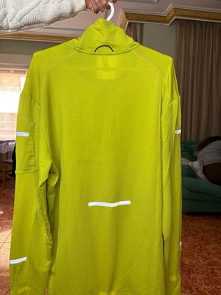 Camiseta Adidas Running Verde