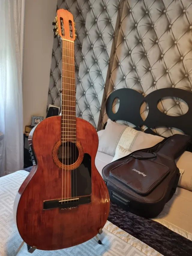 Chitarra Prudencio Saez Amplificata