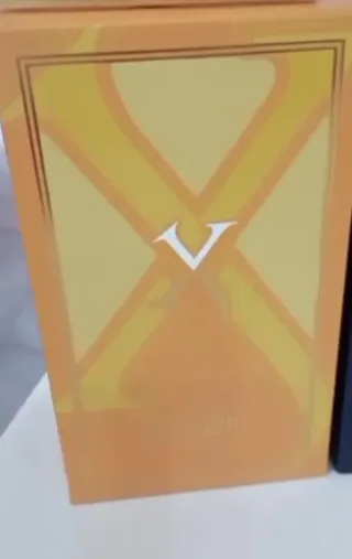 Profumo V - Arancione e Giallo