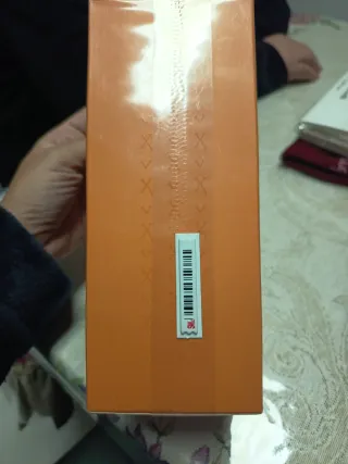 Profumo V - Arancione e Giallo