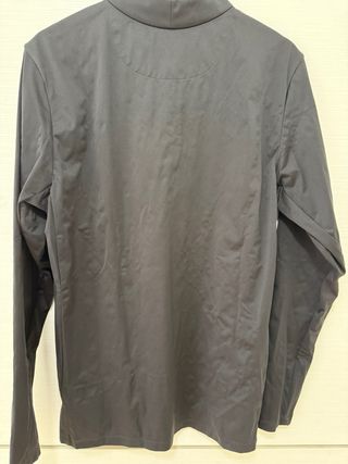 Sudadera FC Barcelona Nike Negra