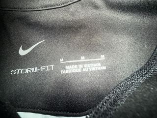 Sudadera FC Barcelona Nike Negra