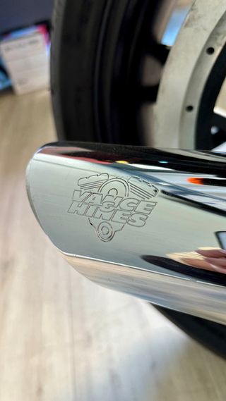 Harley Davidson Roadster 1200