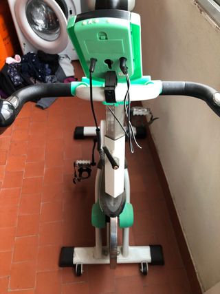 Bicicleta Indoor Volante Inercia 16kg