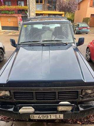 Nissan Patrol RB28 Turbo