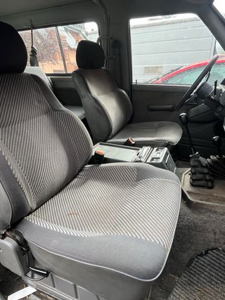 Nissan Patrol RB28 Turbo