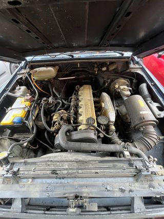 Nissan Patrol RB28 Turbo