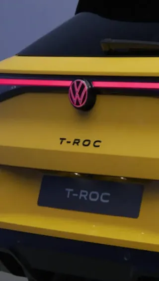 Insignia LED Volkswagen T-Roc