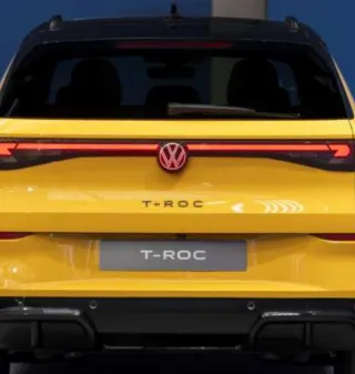 Insignia LED Volkswagen T-Roc
