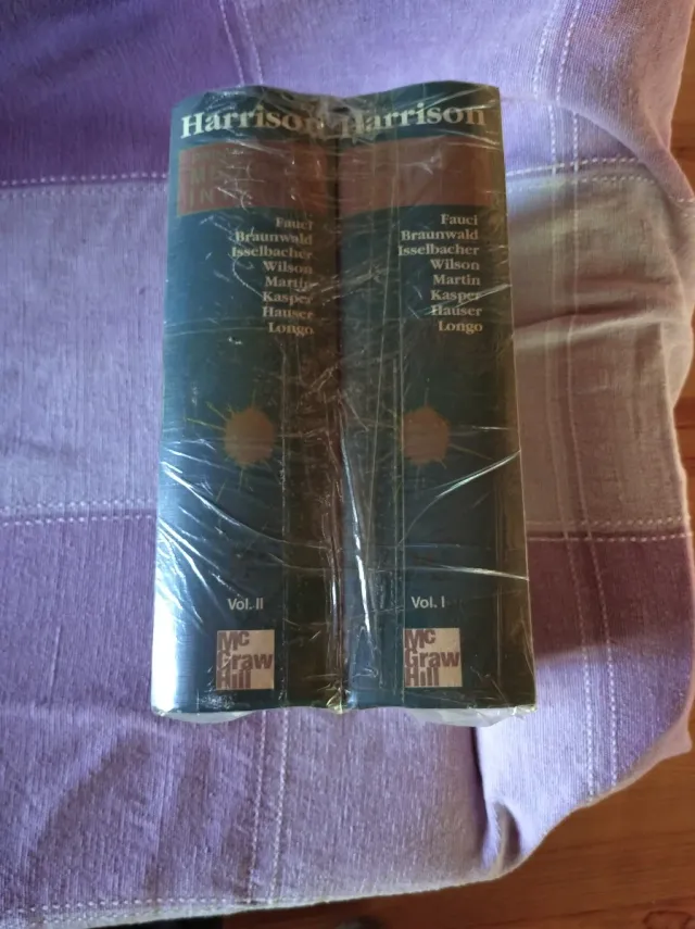 LIBROS "PRINCIPIOS DE MEDICINA INTERNA" .