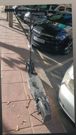 Patinete Eléctrico Smart Giro