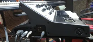 Moog Sub Phatty y Pedal Expresión EP3