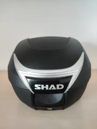 Baúl SHAD SH34 Negro