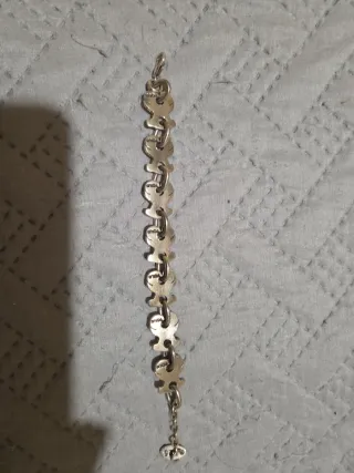 Pulsera Tous Plata