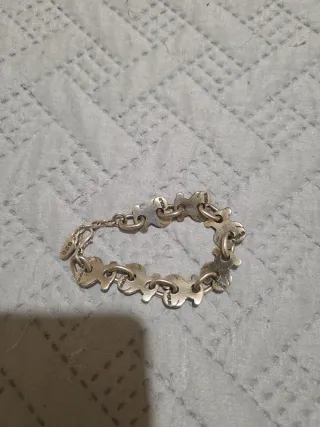 Pulsera Tous Plata