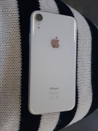 iPhone XR 128GB Bianco - Schermo da riparare