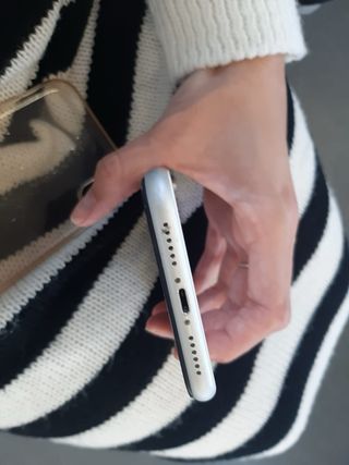 iPhone XR 128GB Bianco - Schermo da riparare