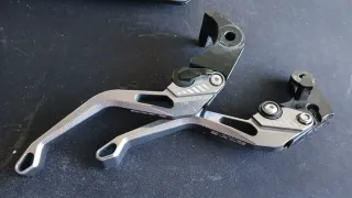 Manetas Freno y Embrague Suzuki GSXS