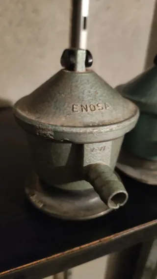 Válvulas reguladoras gas butano