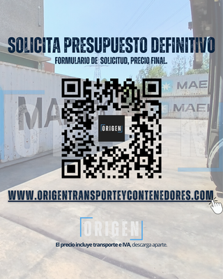 High Cube 40’ – solución premium de volumen