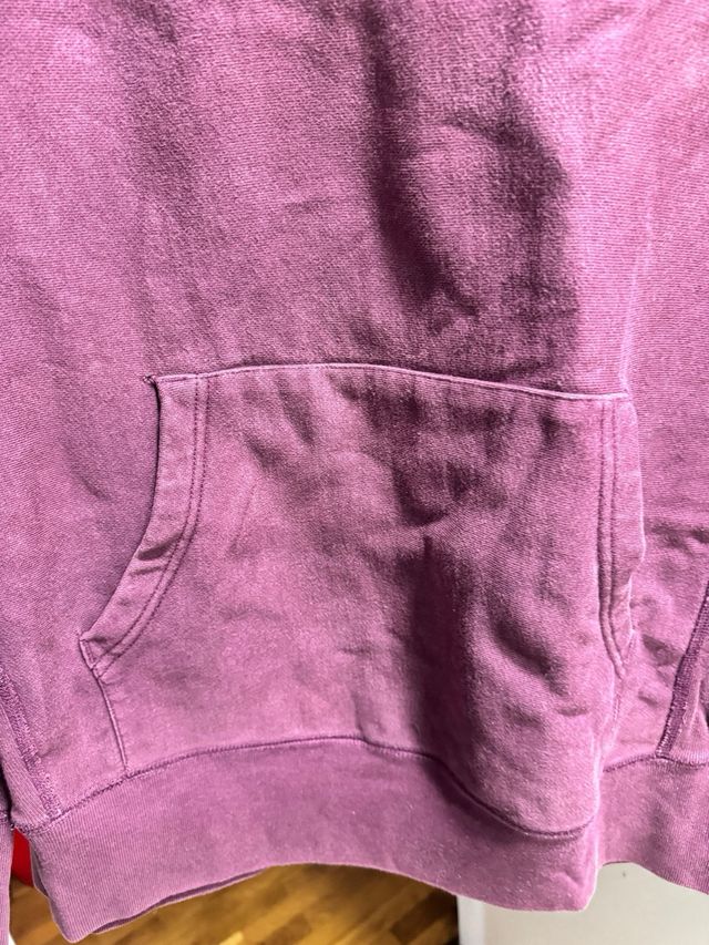 Sudadera Supreme Morada