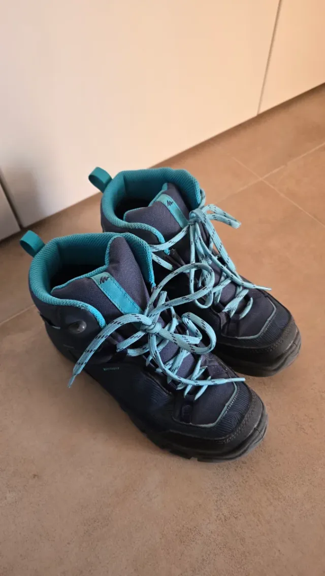 Botas de senderismo Talla 36.