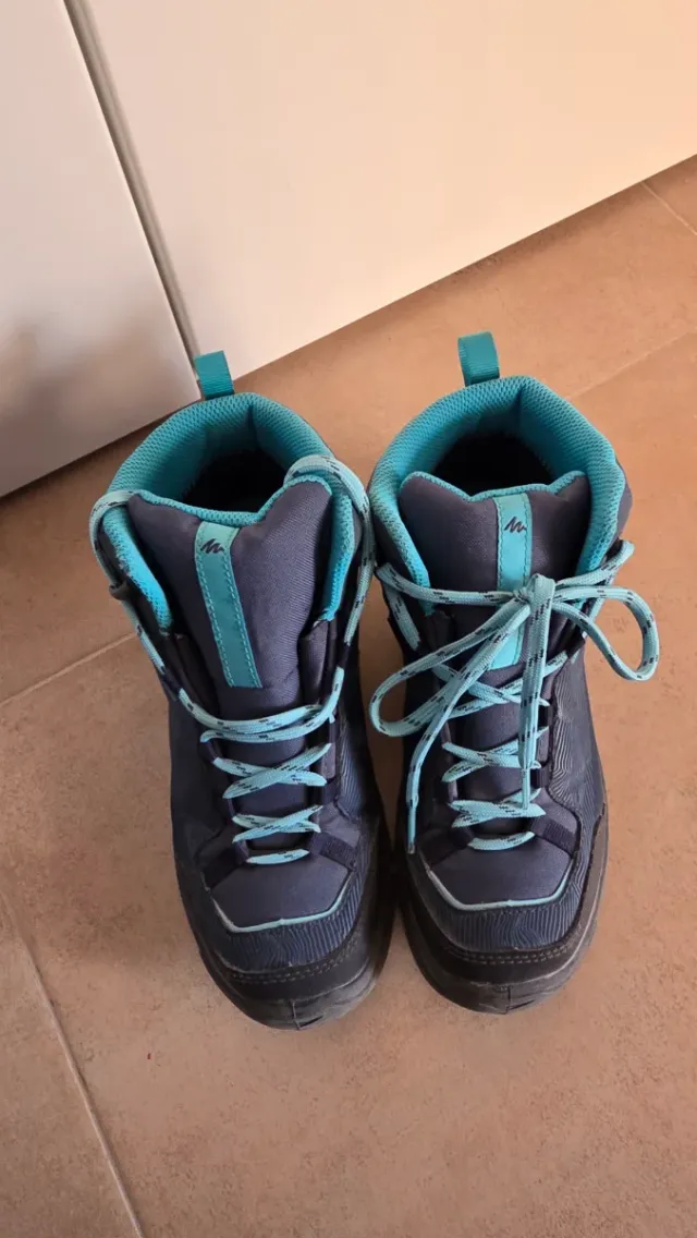 Botas de senderismo Talla 36.