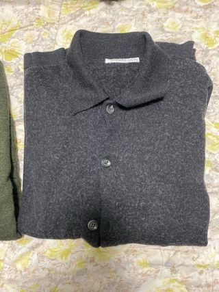 Yerseis Jersey Lana Verde Talla 52-54