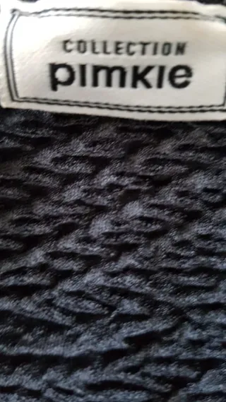 Conjunto S: Leggings negros y camiseta tirantes