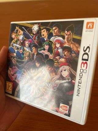 PROJECT X ZONE 2