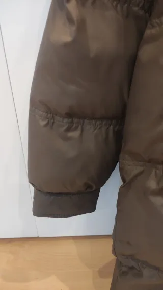 Abrigo Massimo Dutti