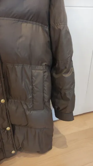 Abrigo Massimo Dutti