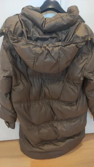 Abrigo Massimo Dutti