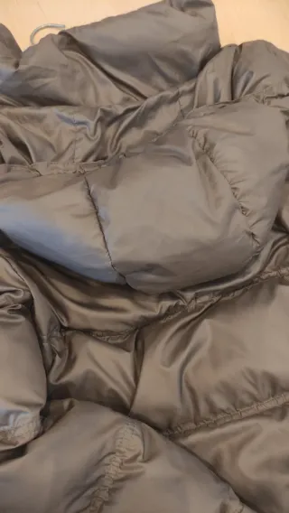 Abrigo Massimo Dutti