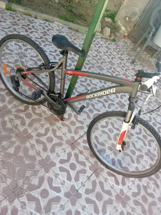 Bicicleta Rockrider