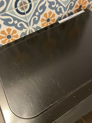 Microondas Cookworks Negro