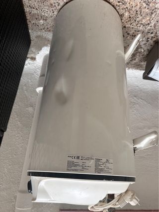 Termo Eléctrico Thermor 50L - 241079