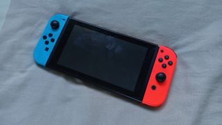 Nintendo Switch OLED + MicroSD 512GB