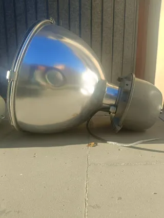 Foco Industrial IEP 400W