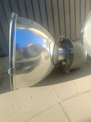 Foco Industrial IEP 400W