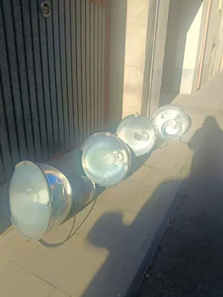 Foco Industrial IEP 400W