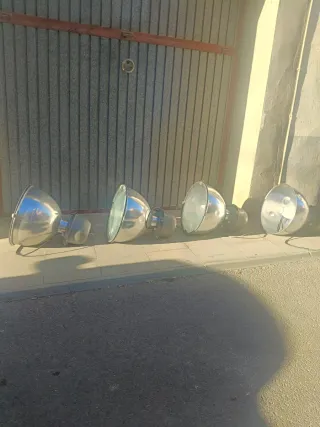 Foco Industrial IEP 400W