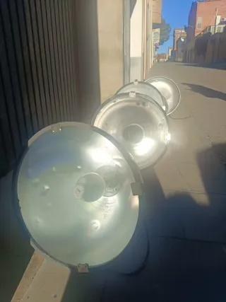 Foco Industrial IEP 400W