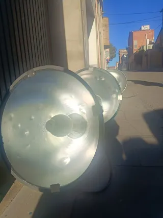 Foco Industrial IEP 400W