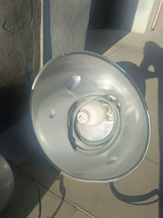 Foco Industrial IEP 400W