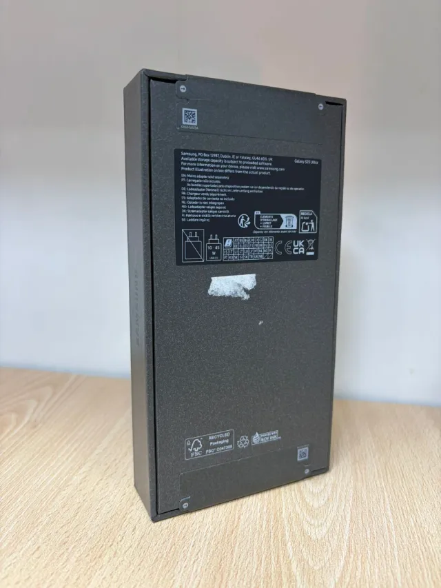 Samsung S25 Ultra 5G 512GB Nuovo