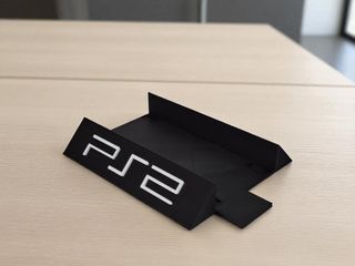 PS2 - Stand Verticale Console