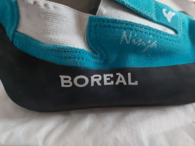 Pies de gato Boreal talla 36