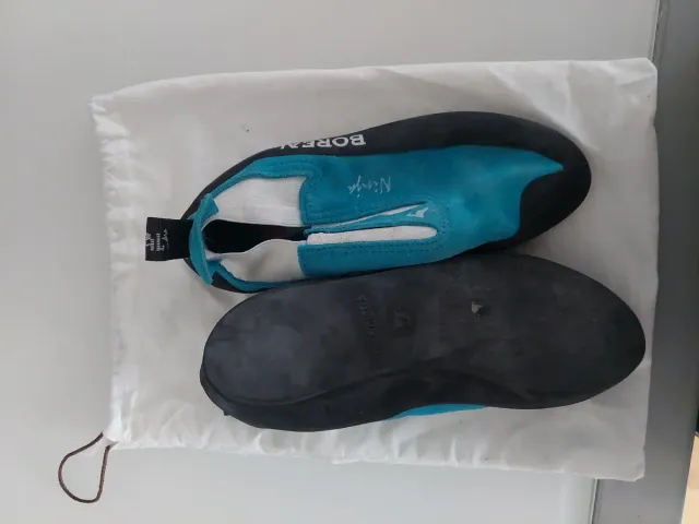 Pies de gato Boreal talla 36