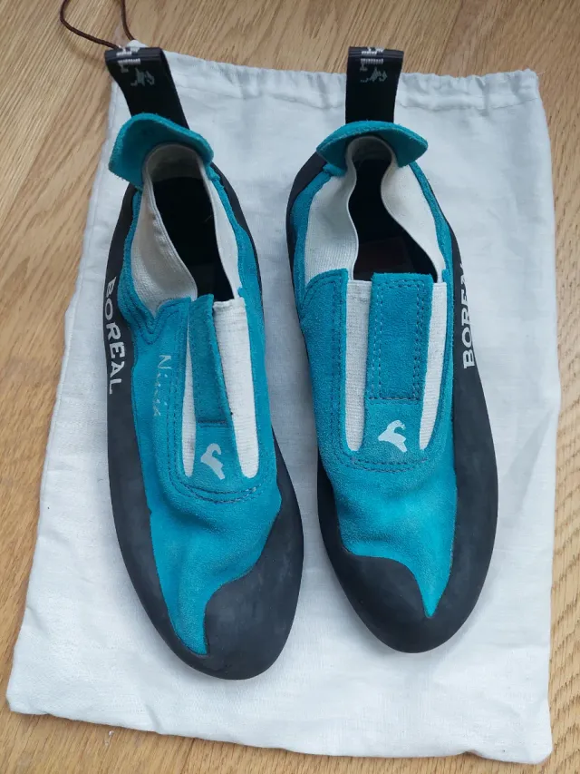 Pies de gato Boreal talla 36